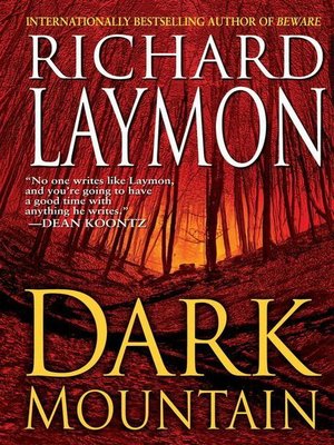 cover image of Dark Mountain